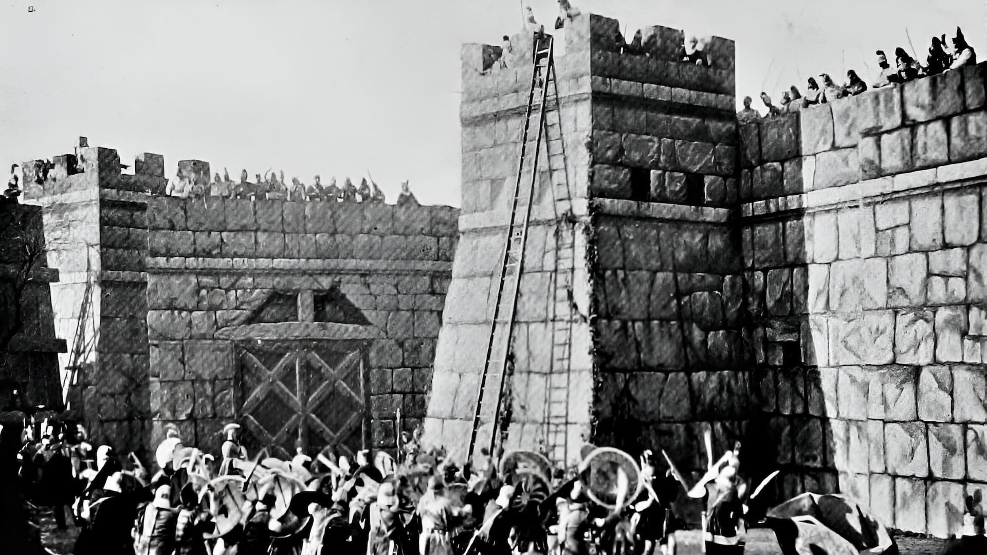 La caduta di Troia