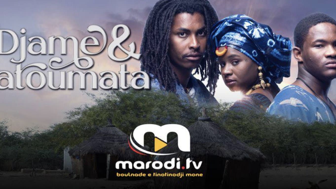 Djame et Fatoumata