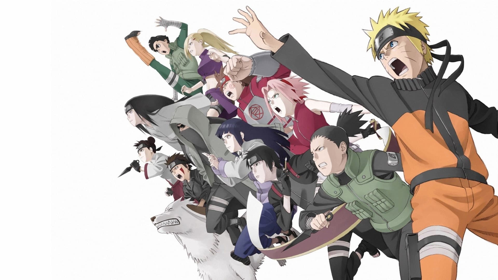 Naruto Shippuuden:  Movie 3 - Hi no Ishi wo Tsugu Mono