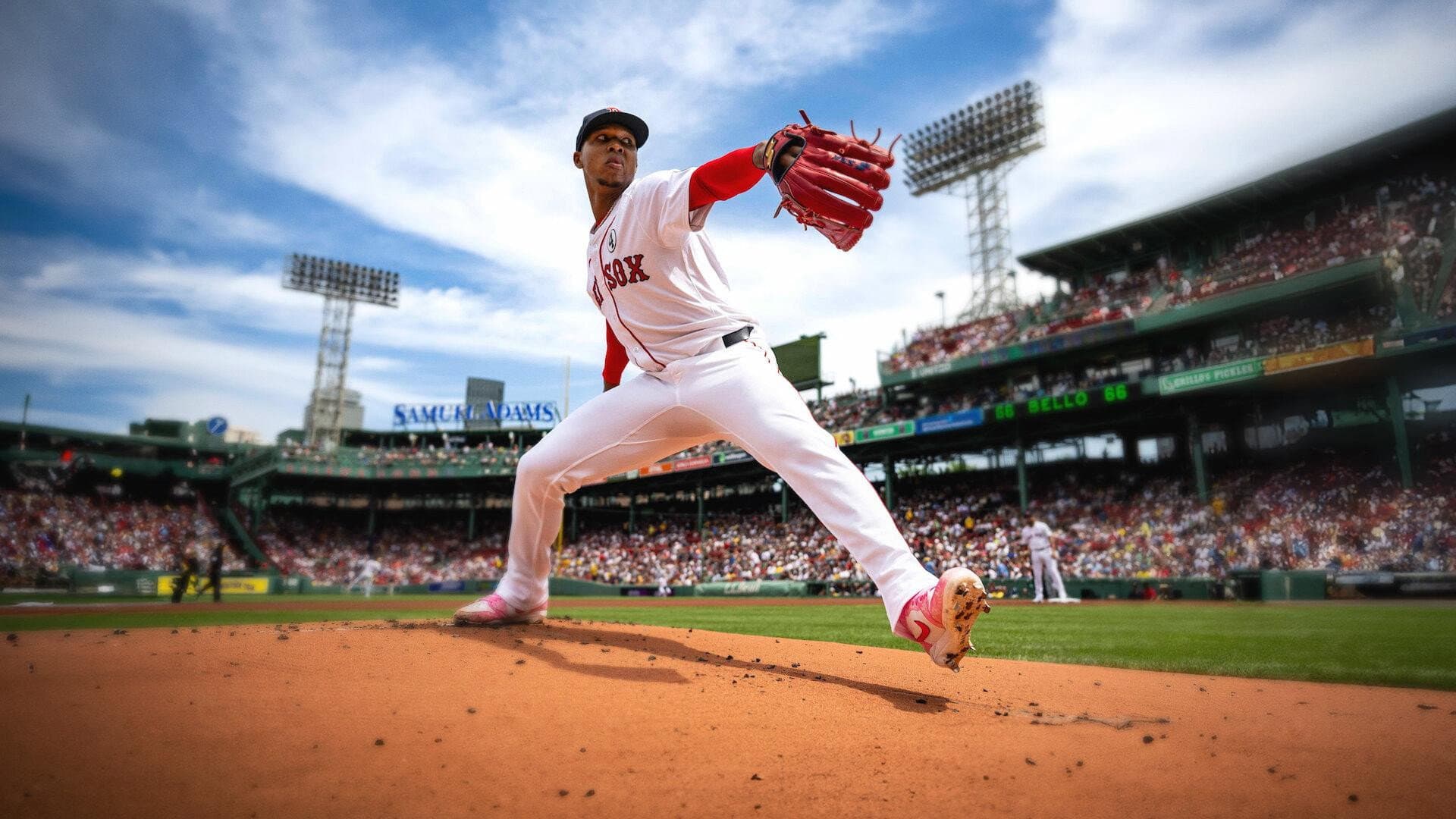 Spor Kulübü: Red Sox ile Bir Yıl