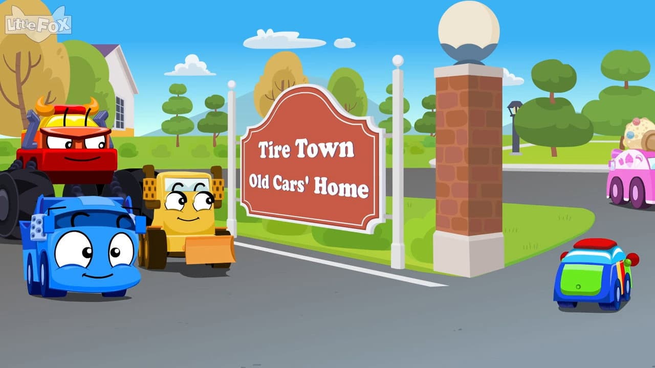 Tire Town School
