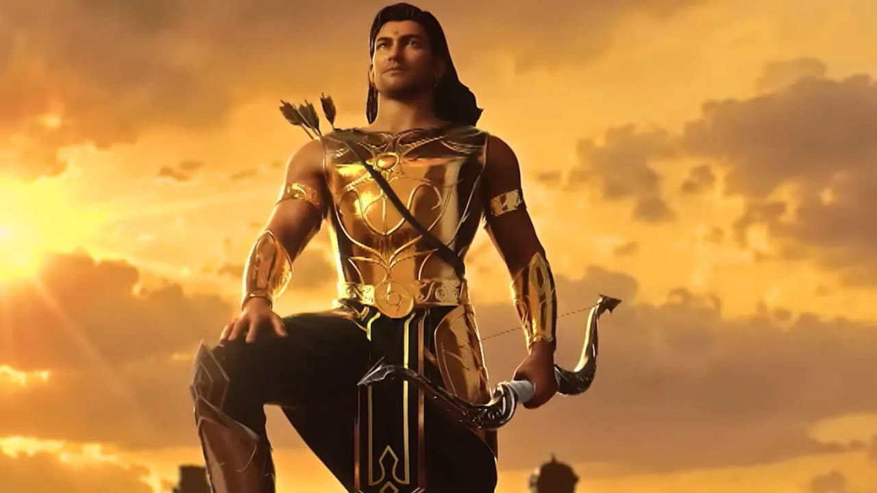 The Legend of Karna