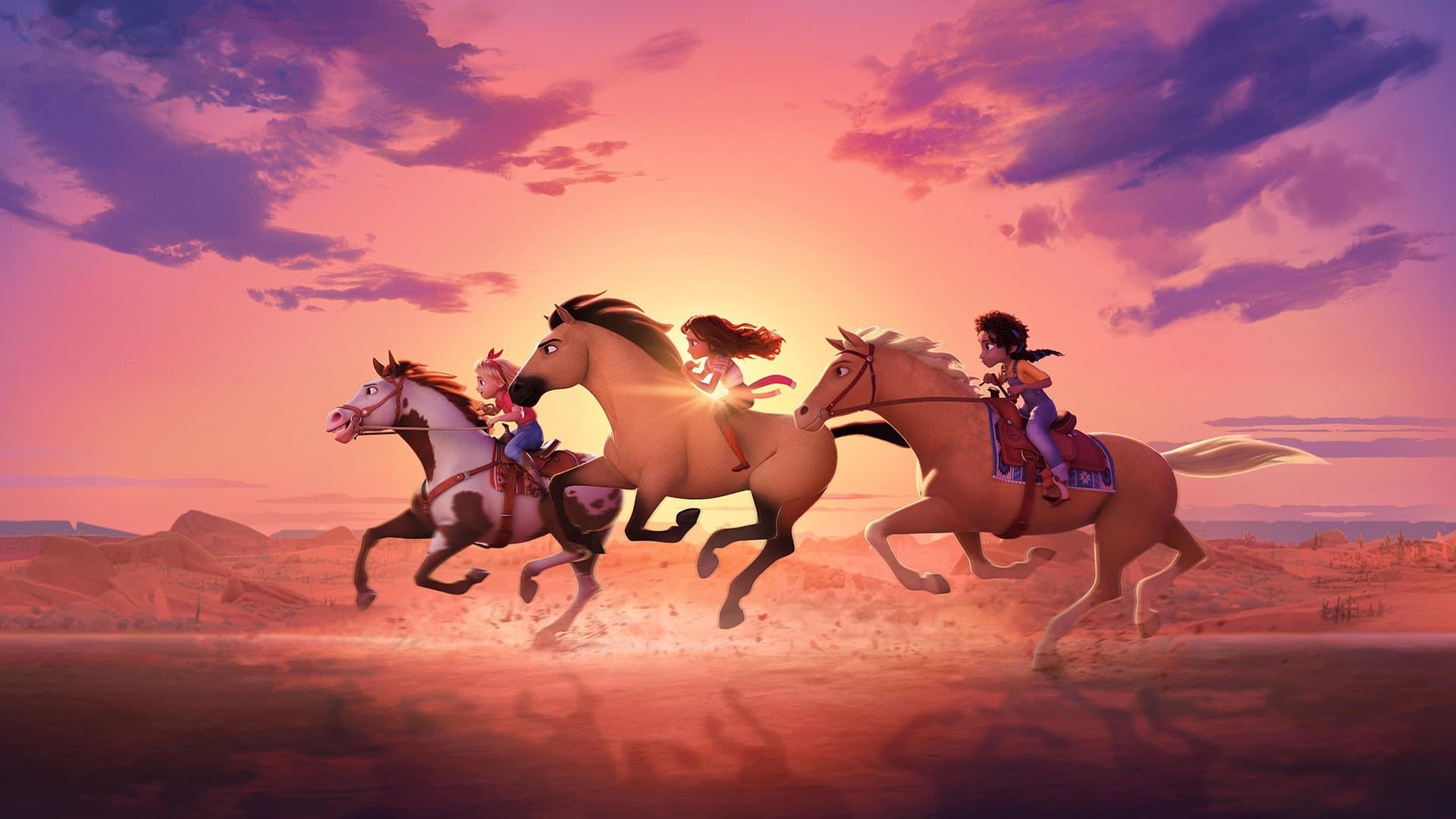 Spirit: Özgür Ruh