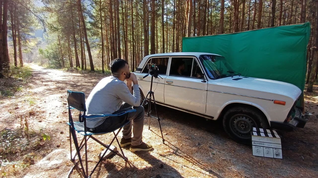 Pine Forest