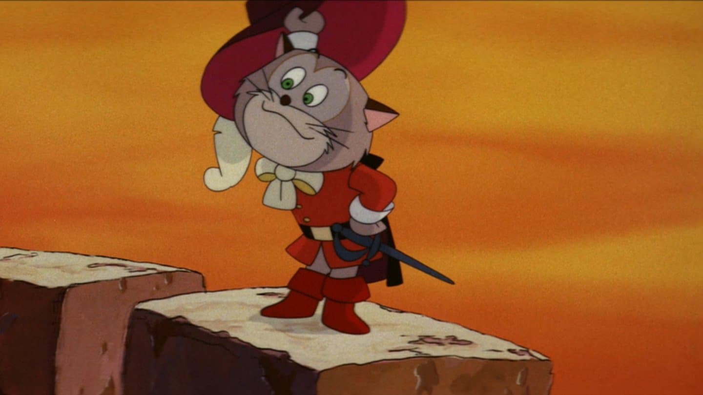 Çizmeli Kedi"nin Harika Dünyası