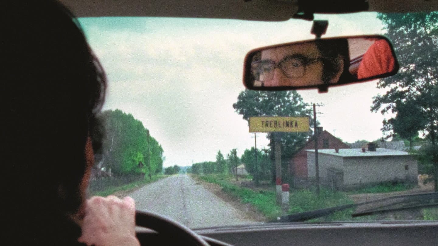 Je n'avais que le néant : "Shoah" par Lanzmann