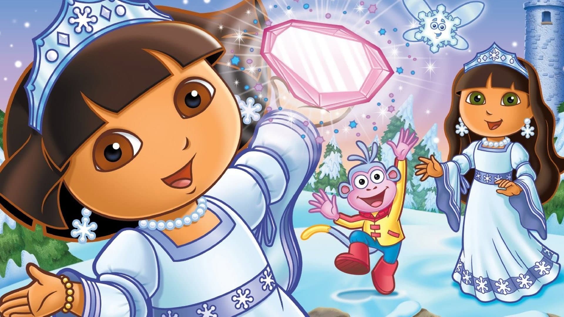 Dora the Explorer: Dora Saves the Snow Princess