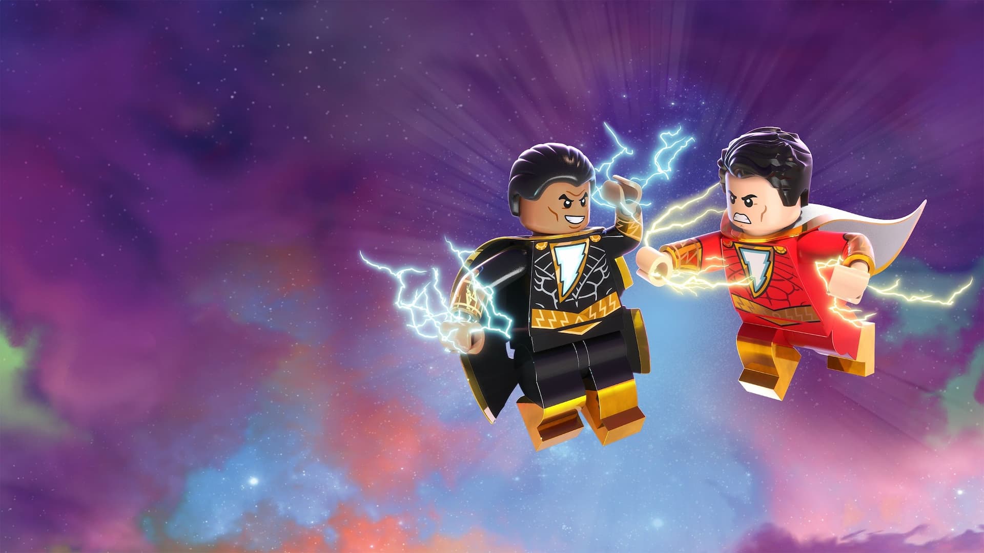 LEGO DC: Shazam - Sihir ve Canavarlar