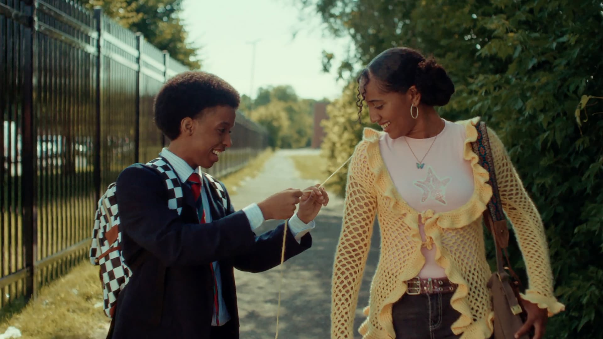 A Tribe Called Love