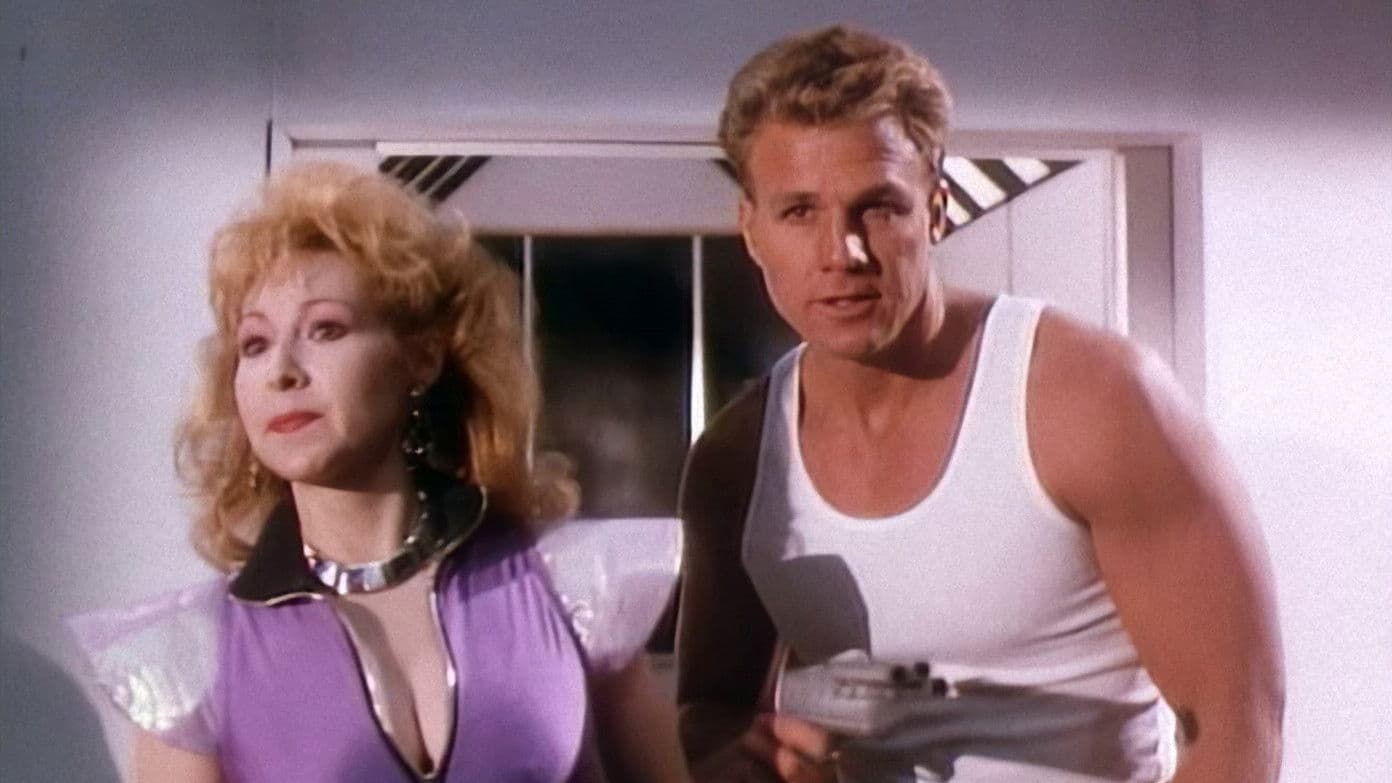 Space Mutiny
