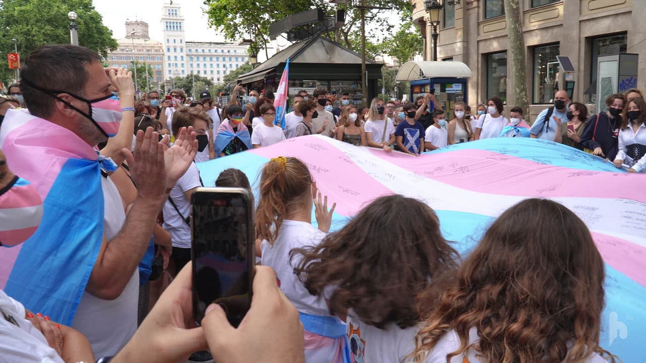 Barcelona fora de l'armari