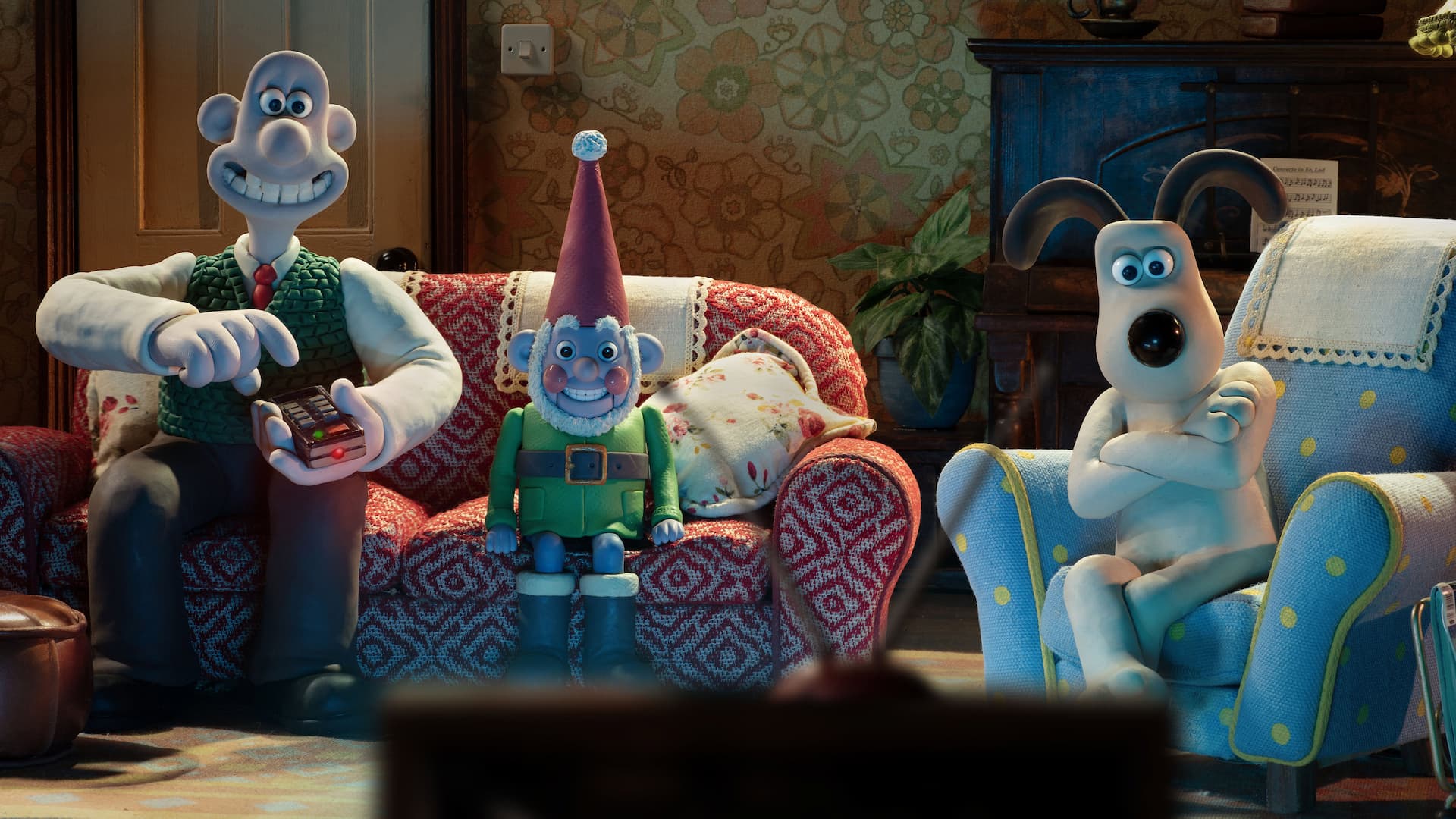 Wallace ve Gromit: Kinci Kuş