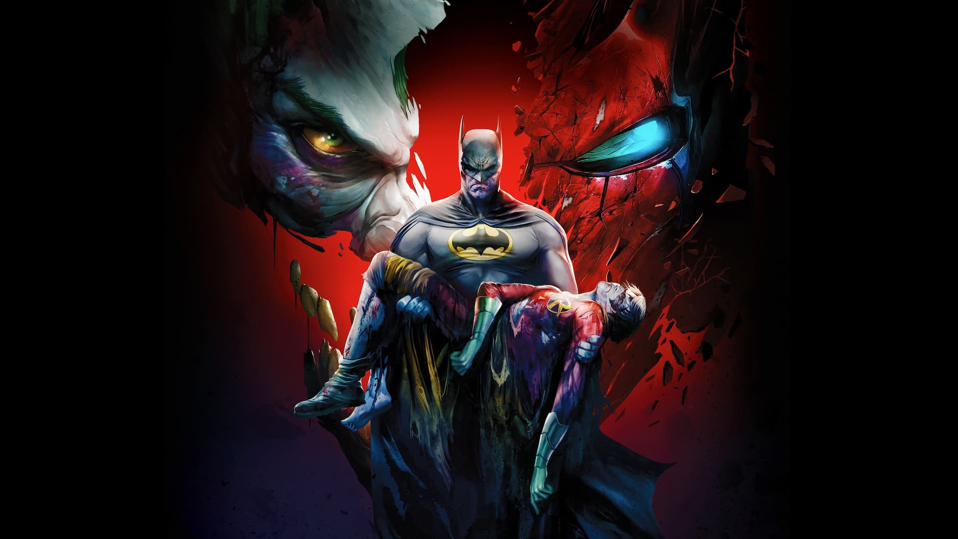 Batman: Ailede Bir Ölüm