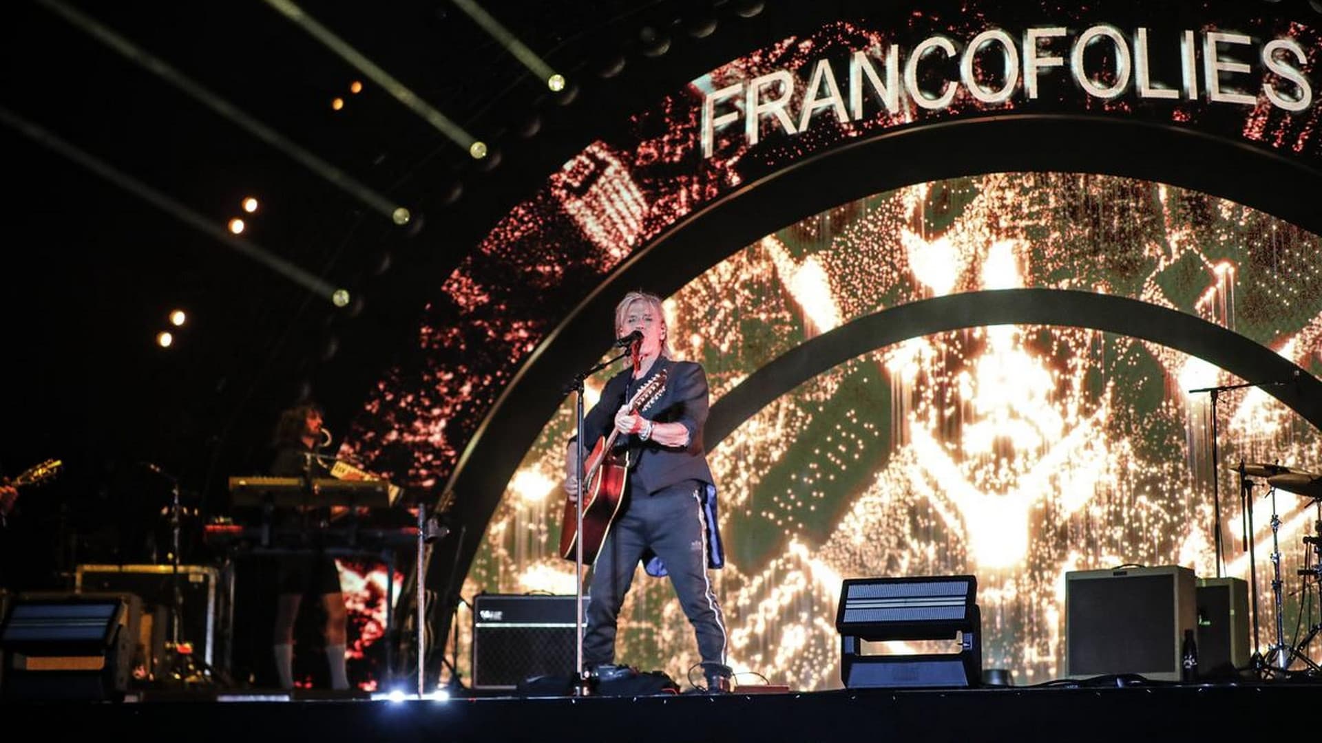 Jean-Louis Aubert aux Francofolies 2025