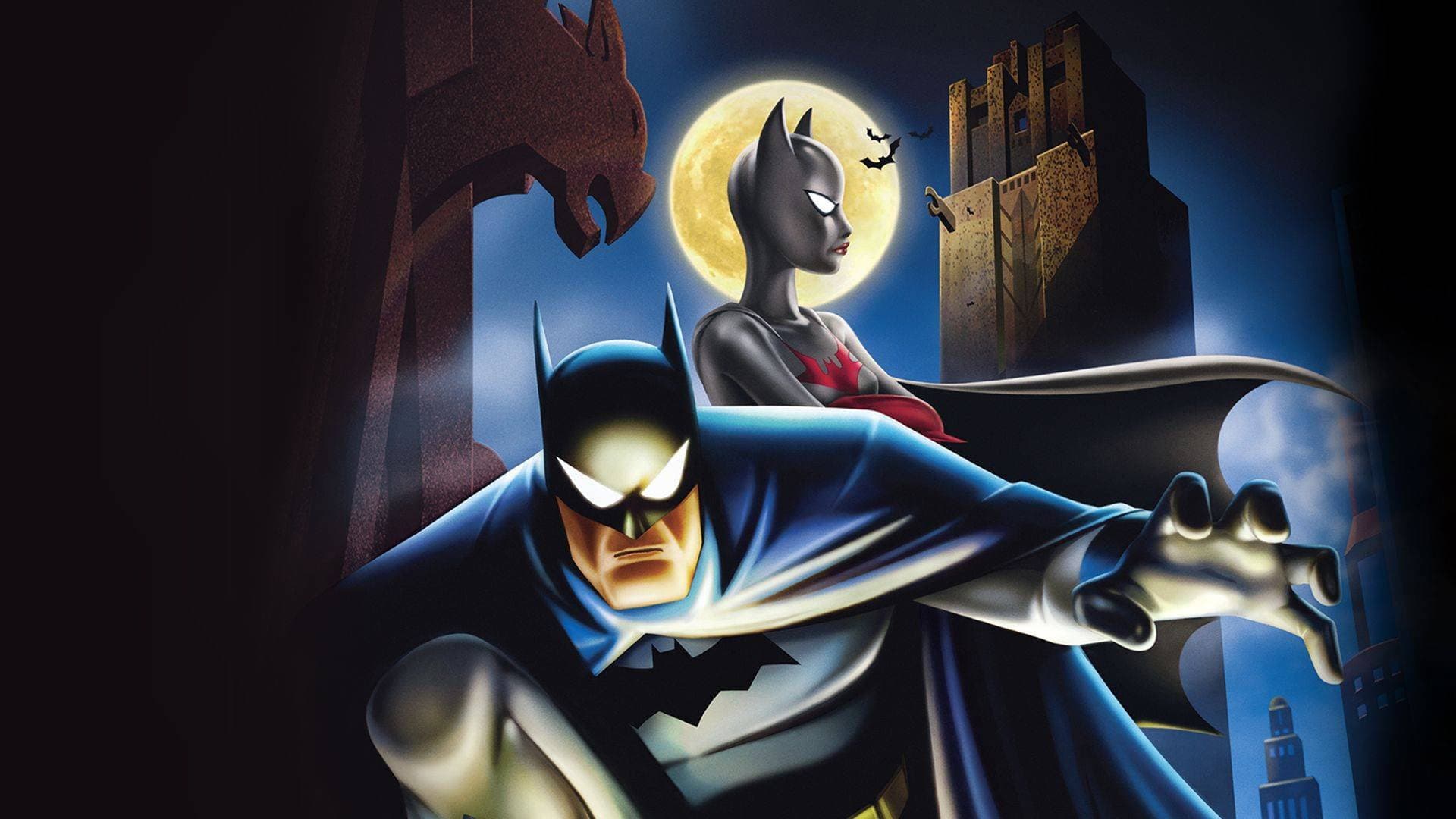 Batman: Yarasa Kadının Gizemi