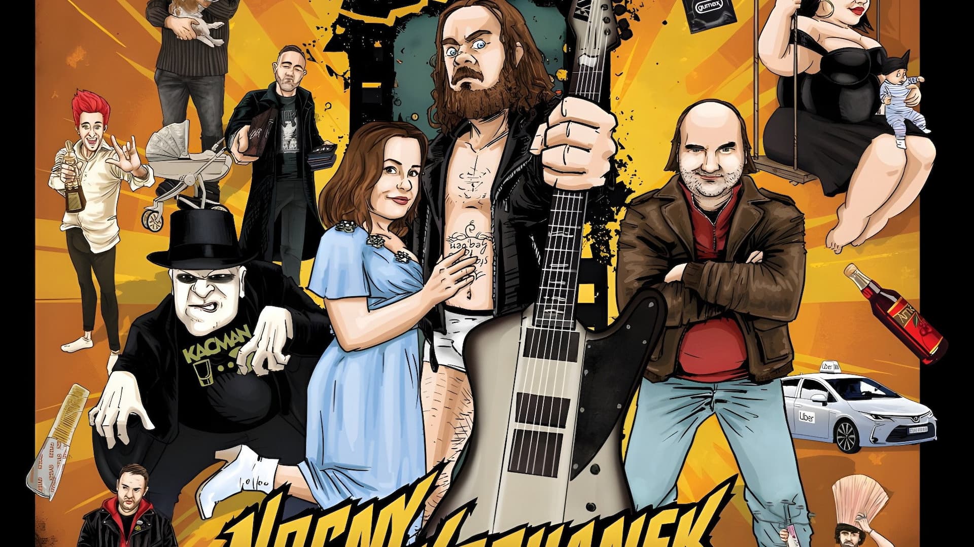 Urwany Film
