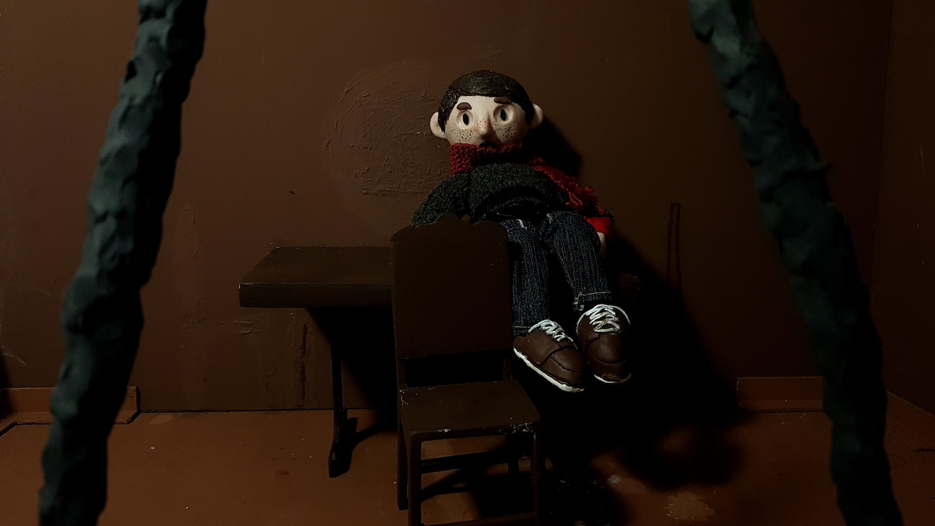 A Casa e o Medo