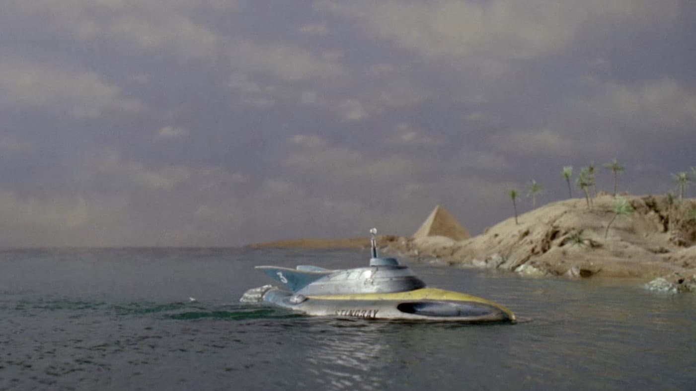 Stingray: In Search of the Tajmanon