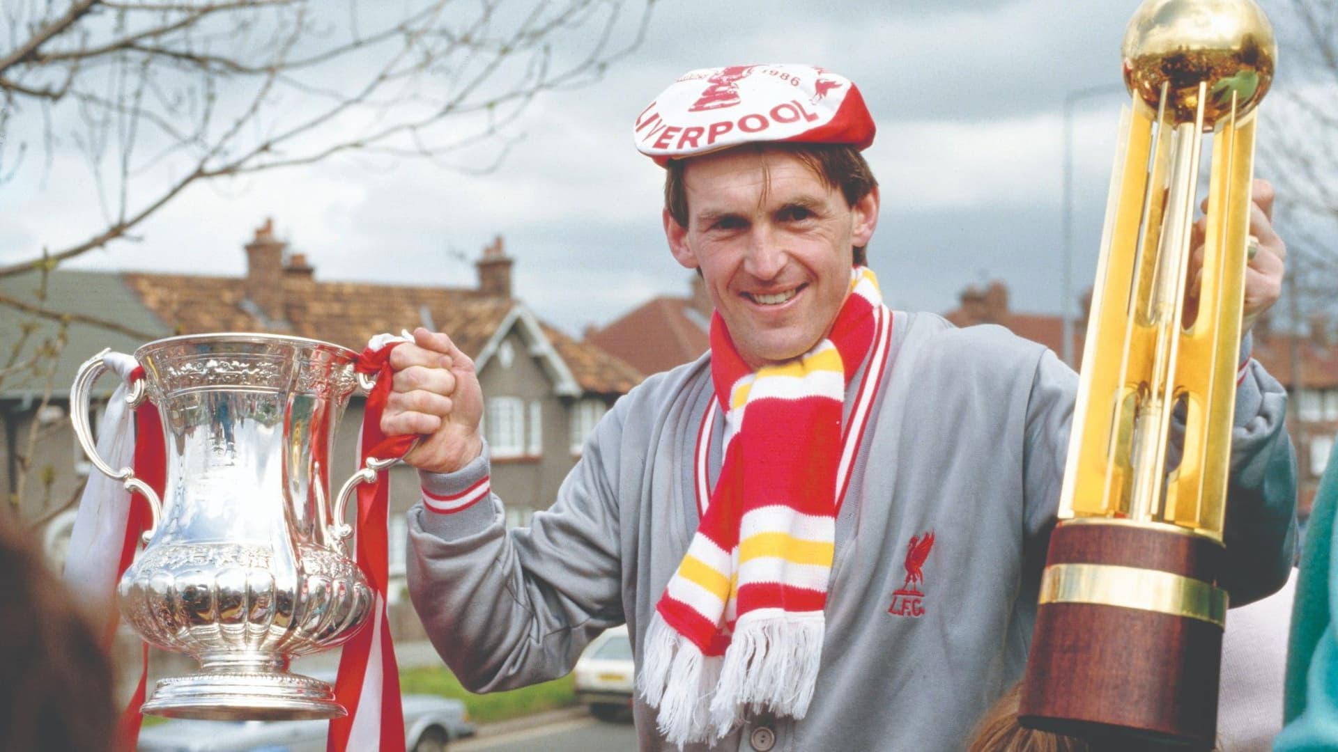 Kenny Dalglish