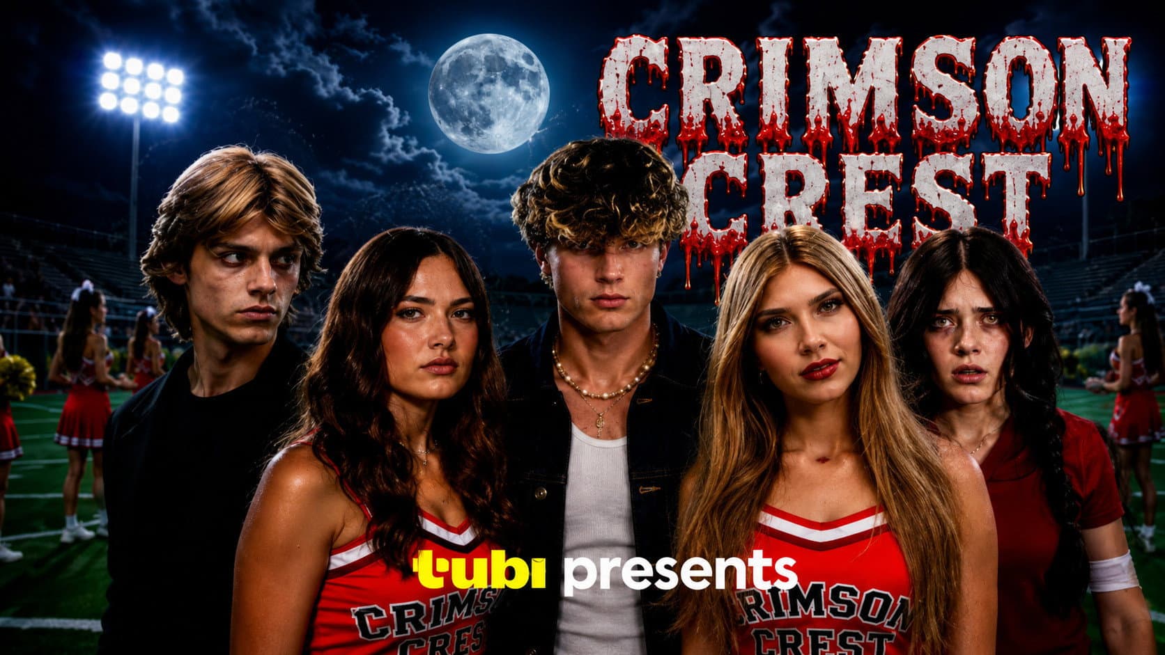 Crimson Crest