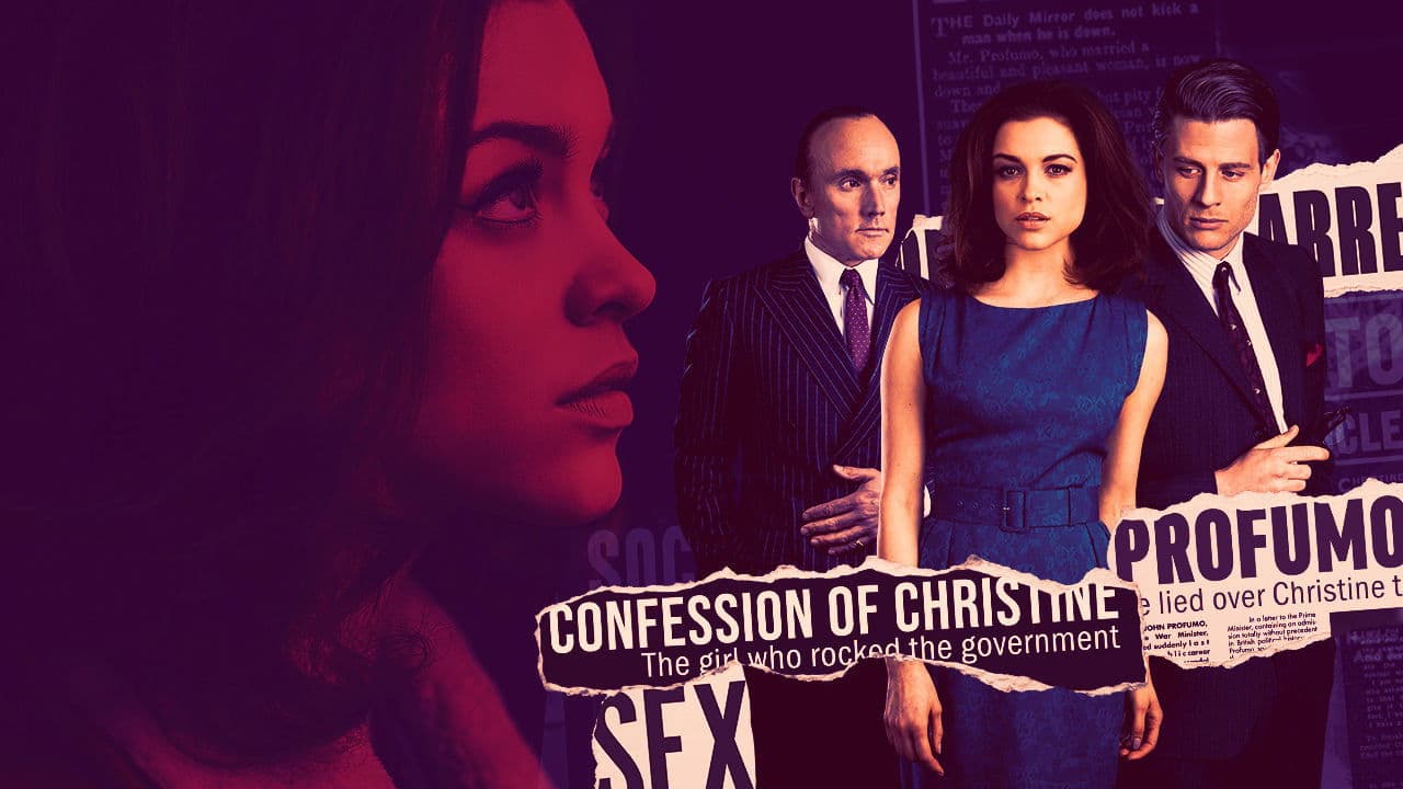 The Trial of Christine Keeler