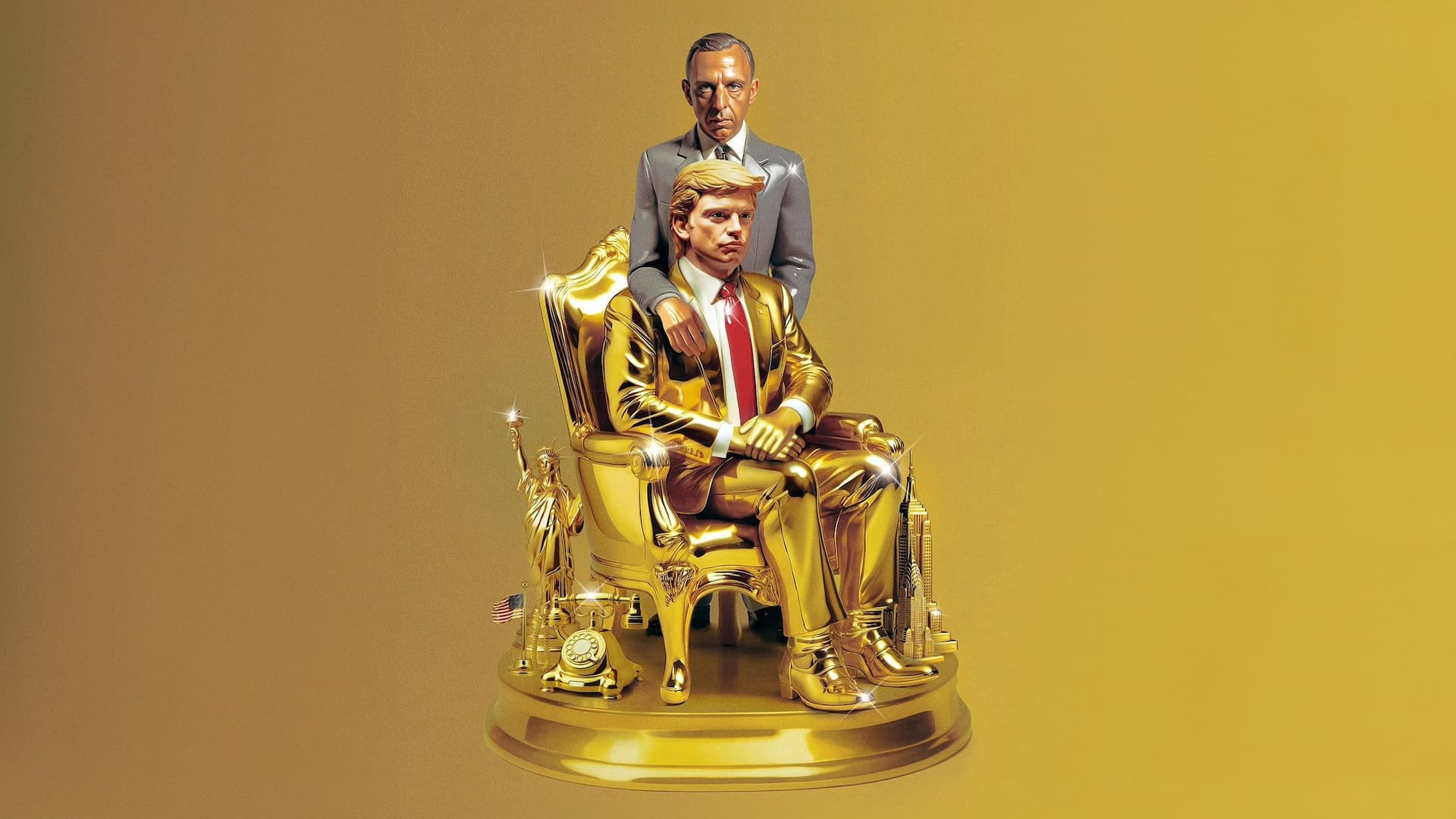 The Apprentice: Trump'ın Hikayesi