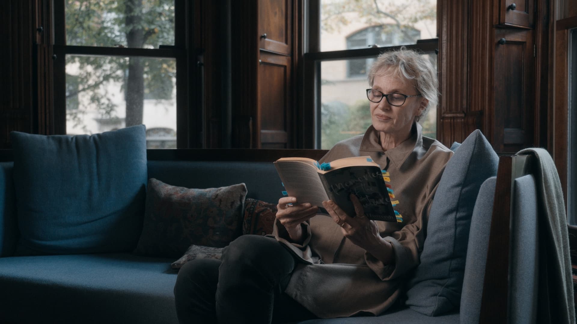 Siri Hustvedt – Dance Around the Self