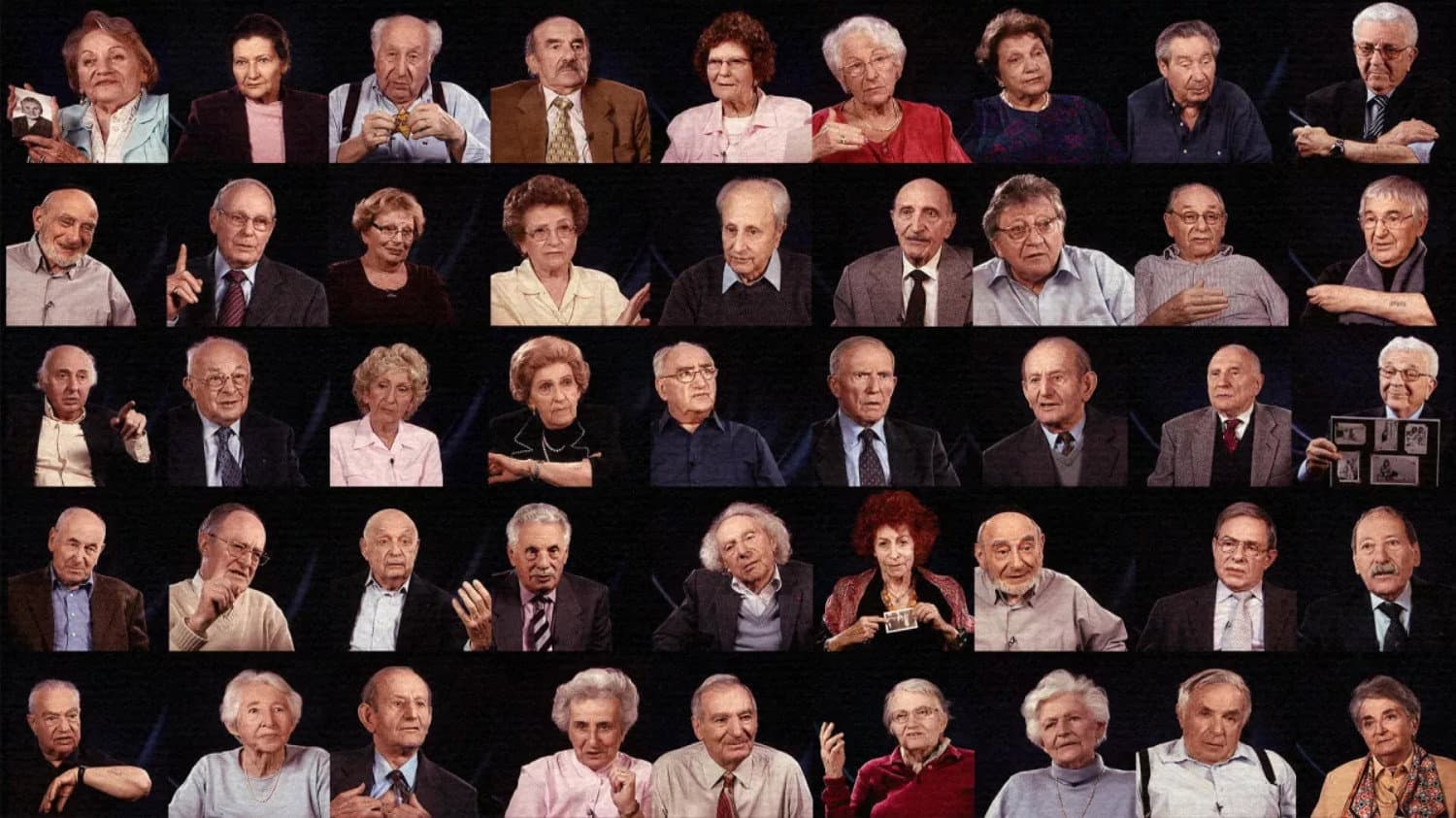 Auschwitz, des survivants racontent