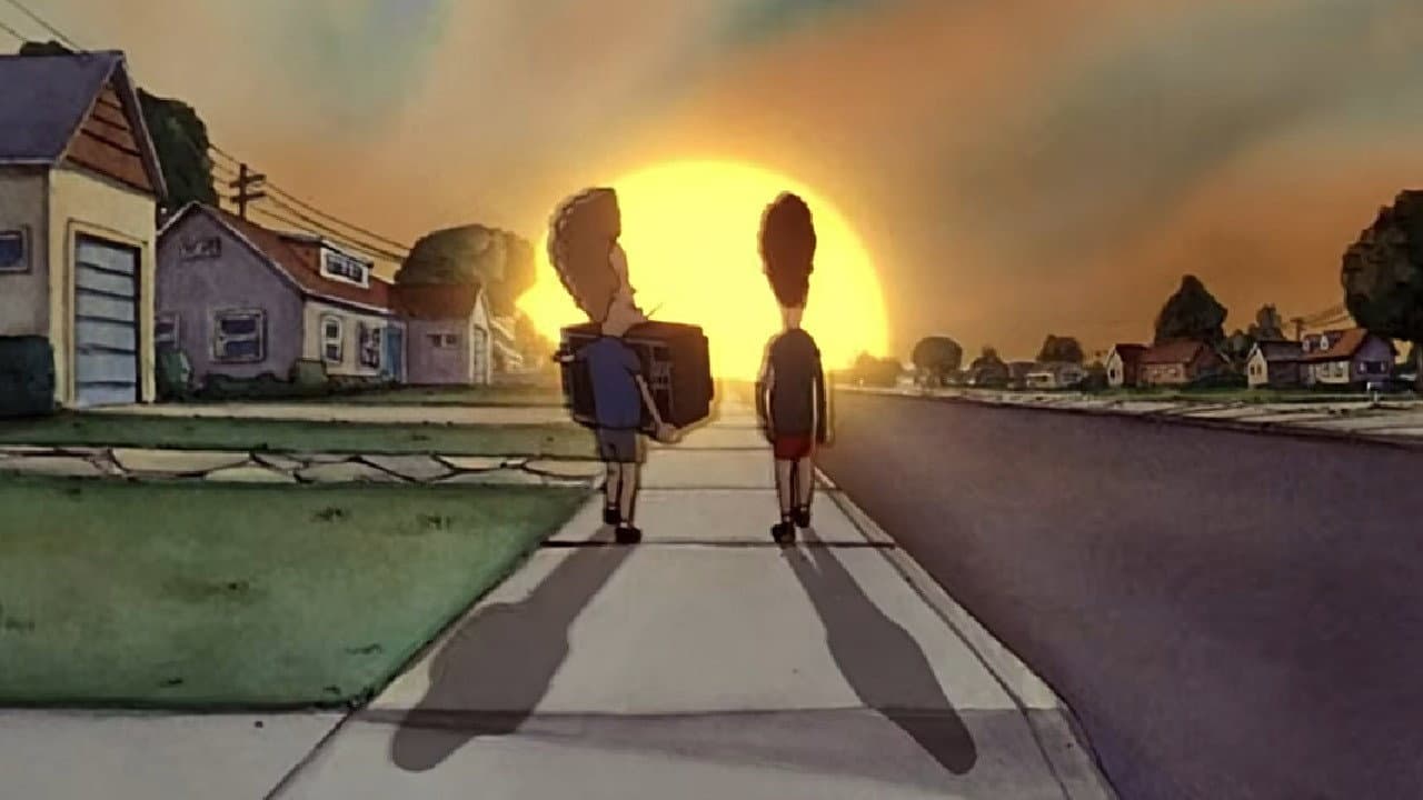 Beavis ve Butt-Head Amerika Kabusu