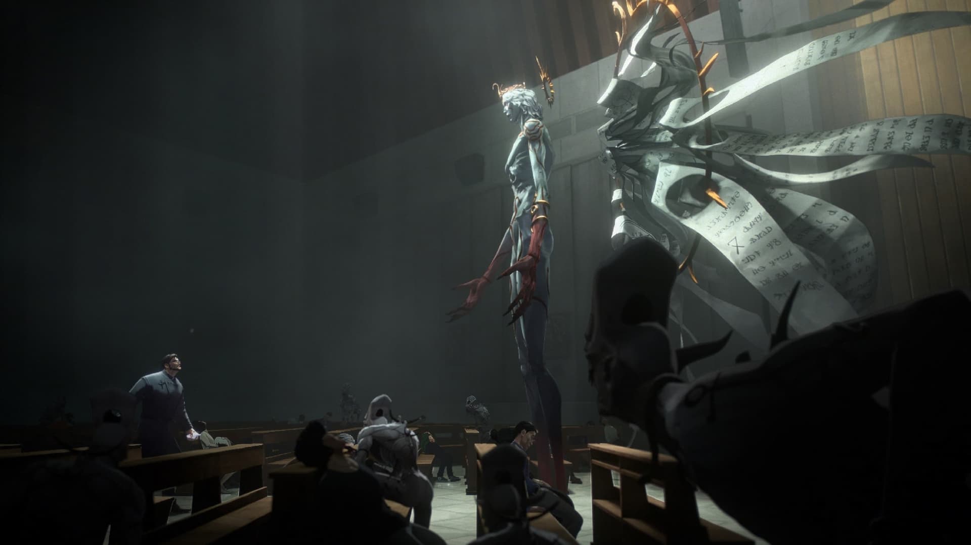 Exorcism Chronicles: Başlangıç