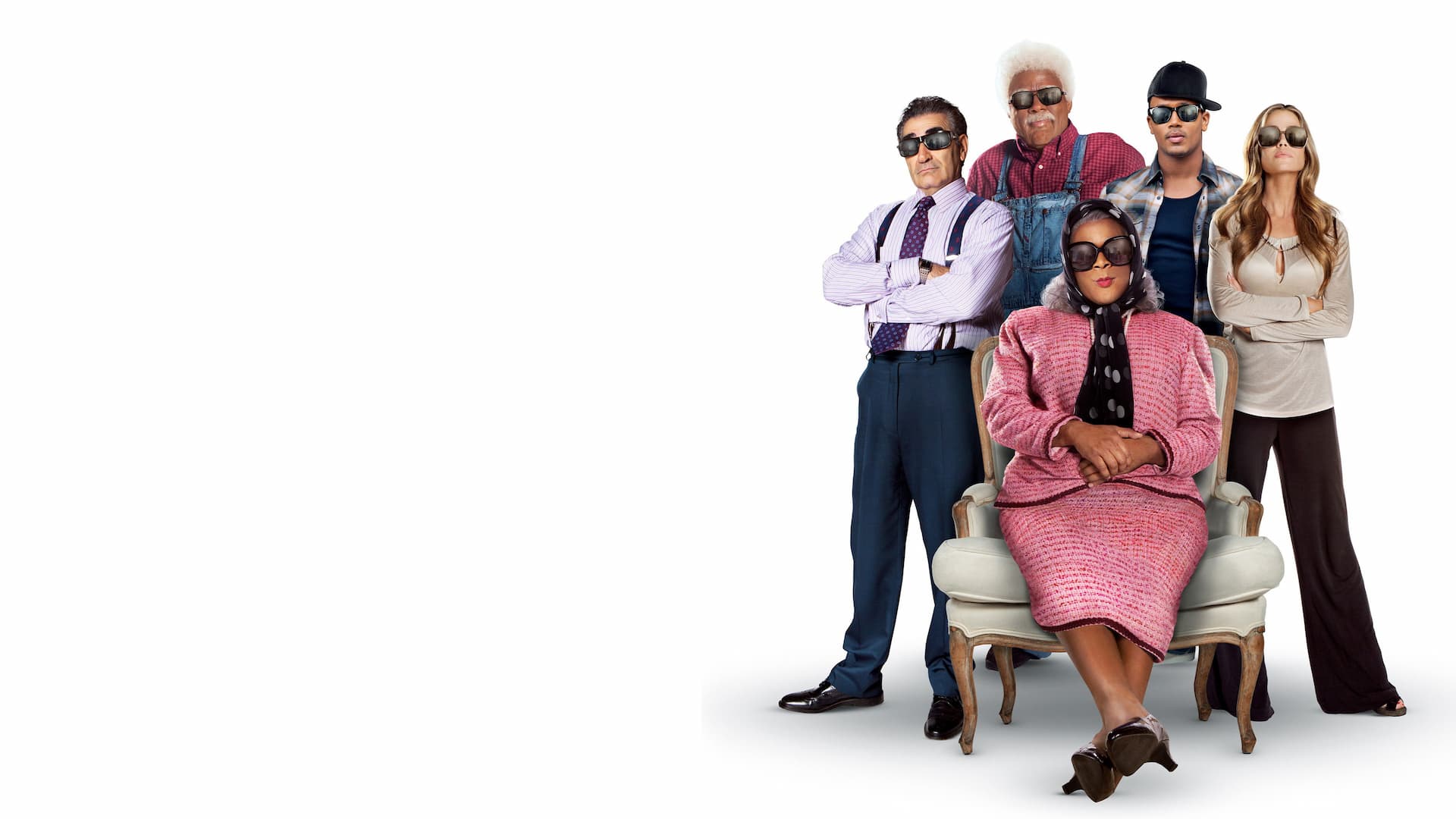 Madea'nın Tanık Koruması