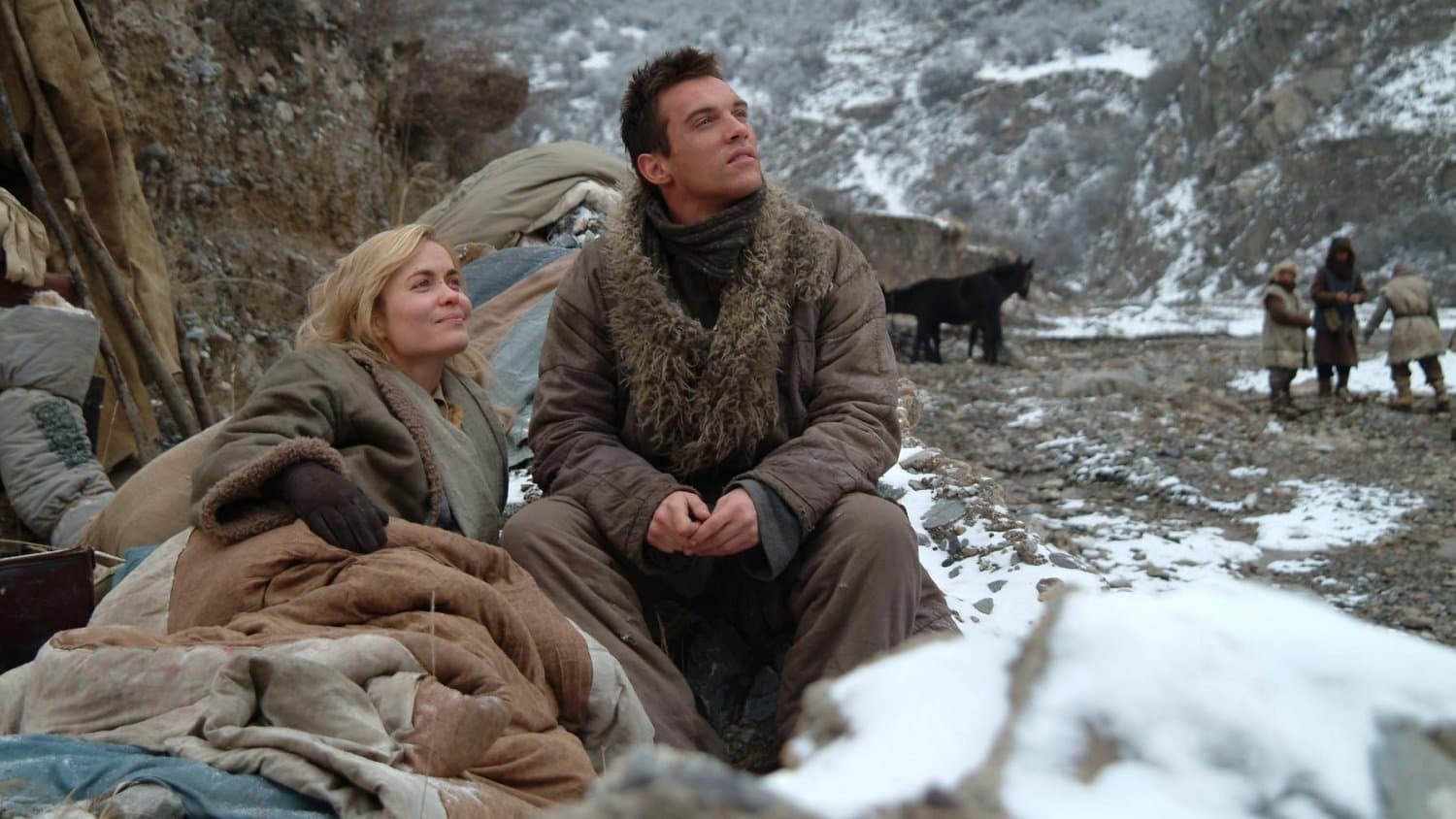 İpek Yolu Çocukları