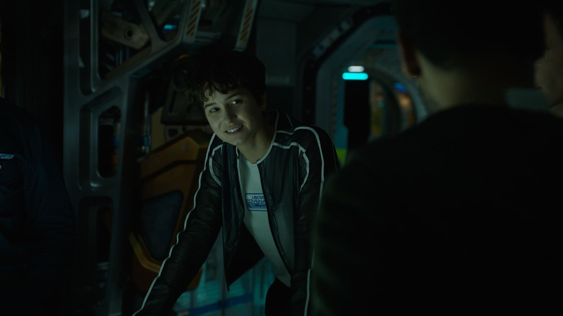 Alien: Covenant - Prologue: Last Supper