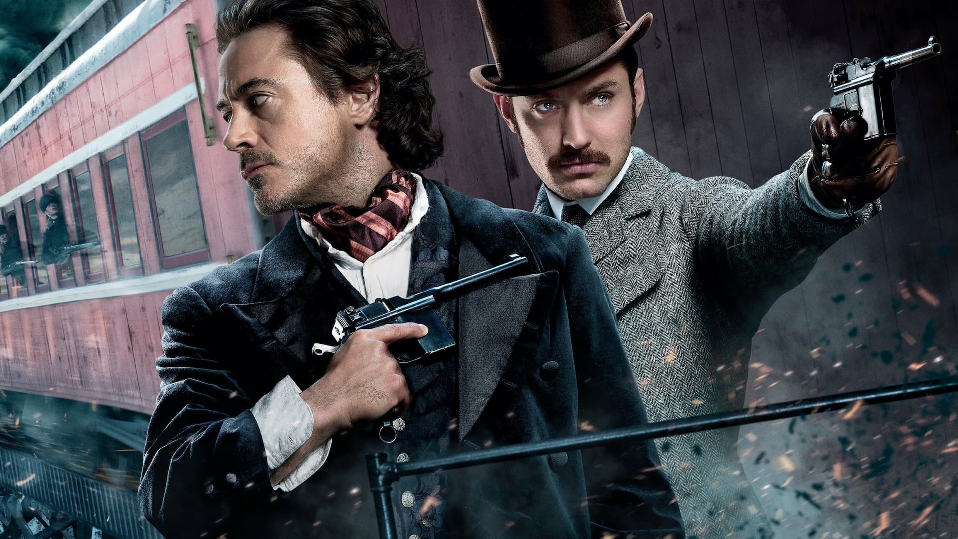 Sherlock Holmes: Gölge Oyunları
