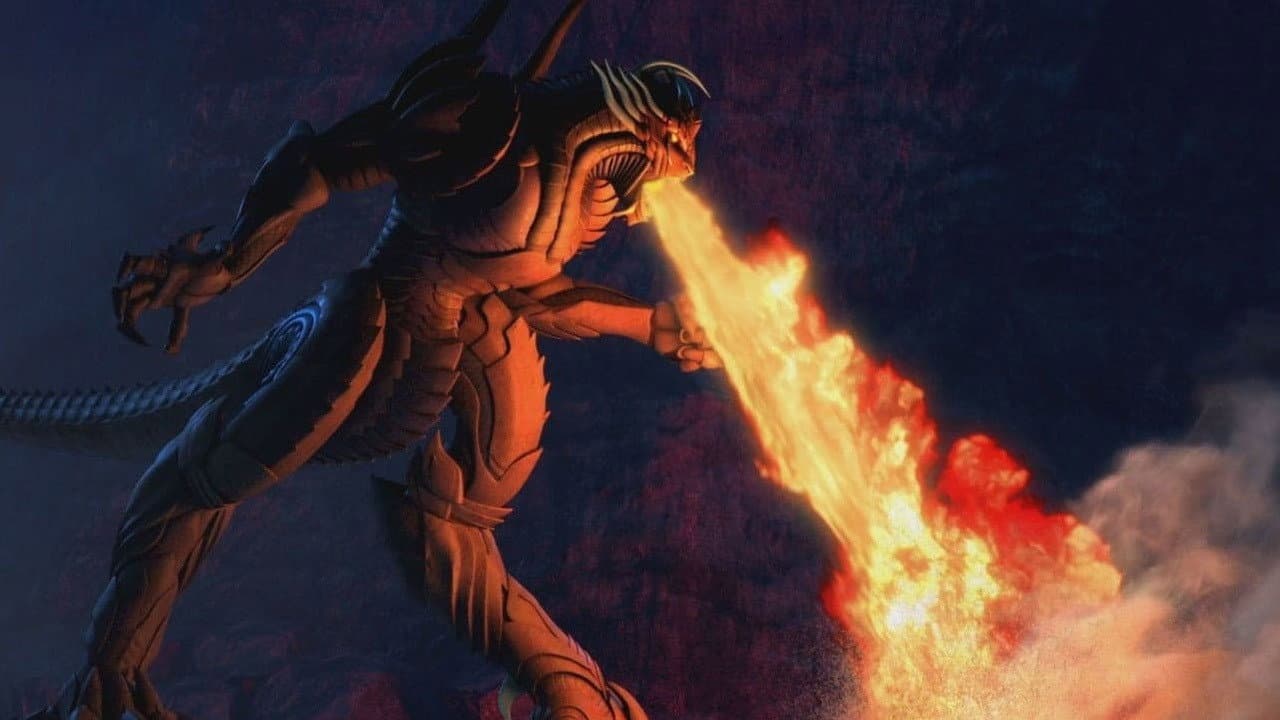 Firebreather (Ejder Çocuk)