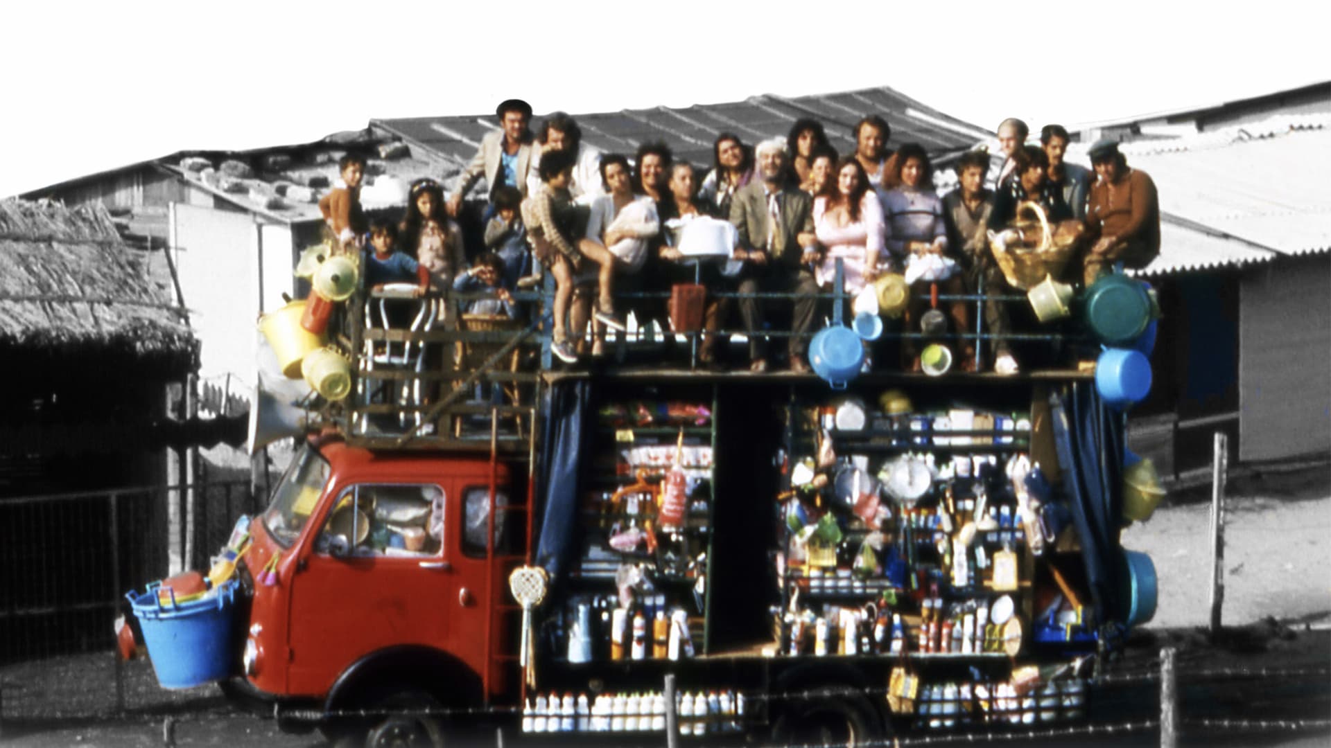 Brutti, sporchi e cattivi