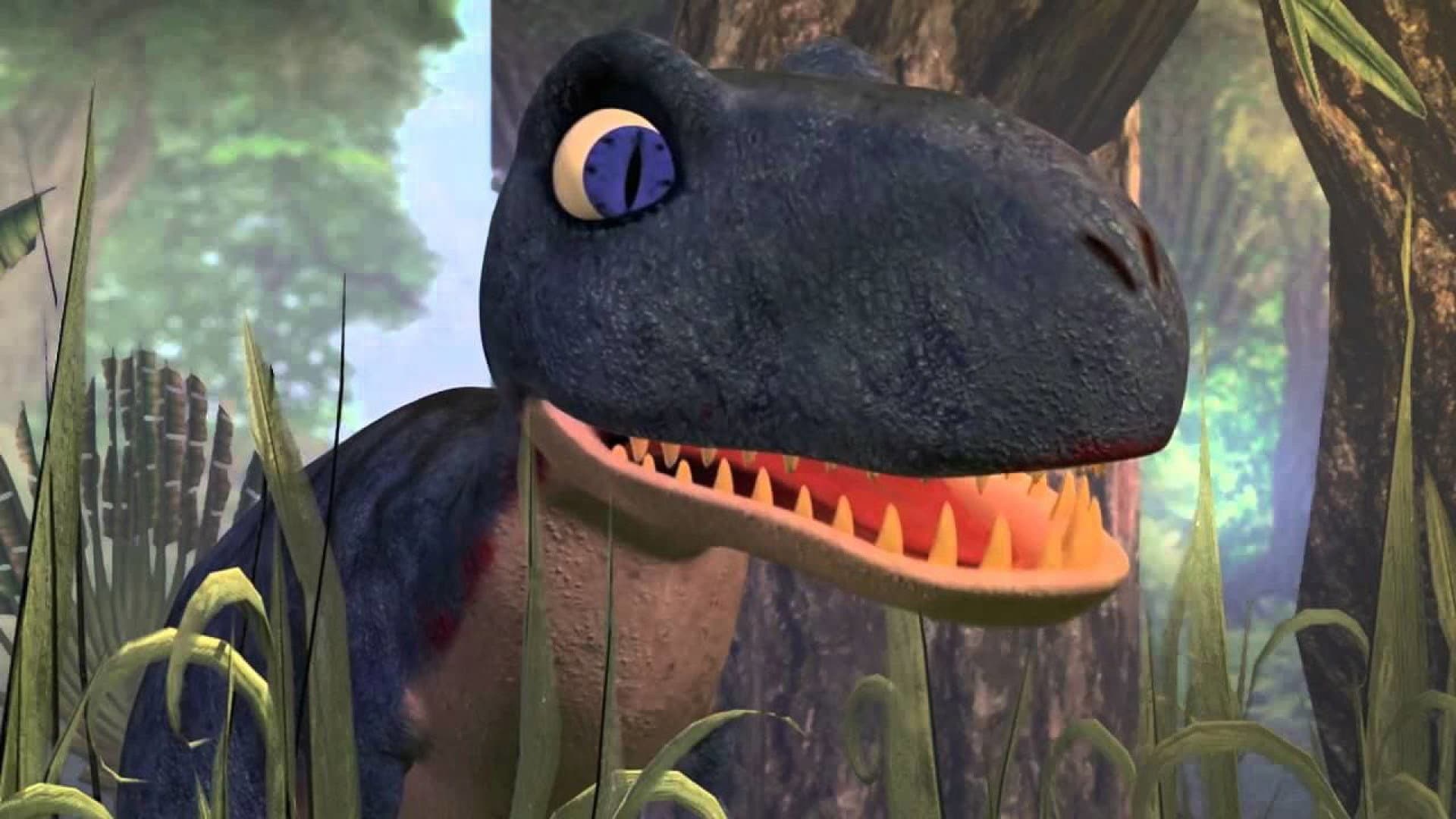 Petualangan Singa Pemberani Dinoterra