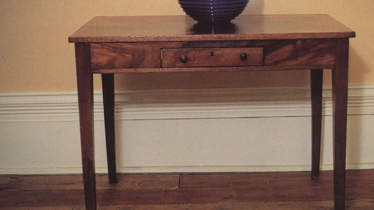 Furniture Poetry