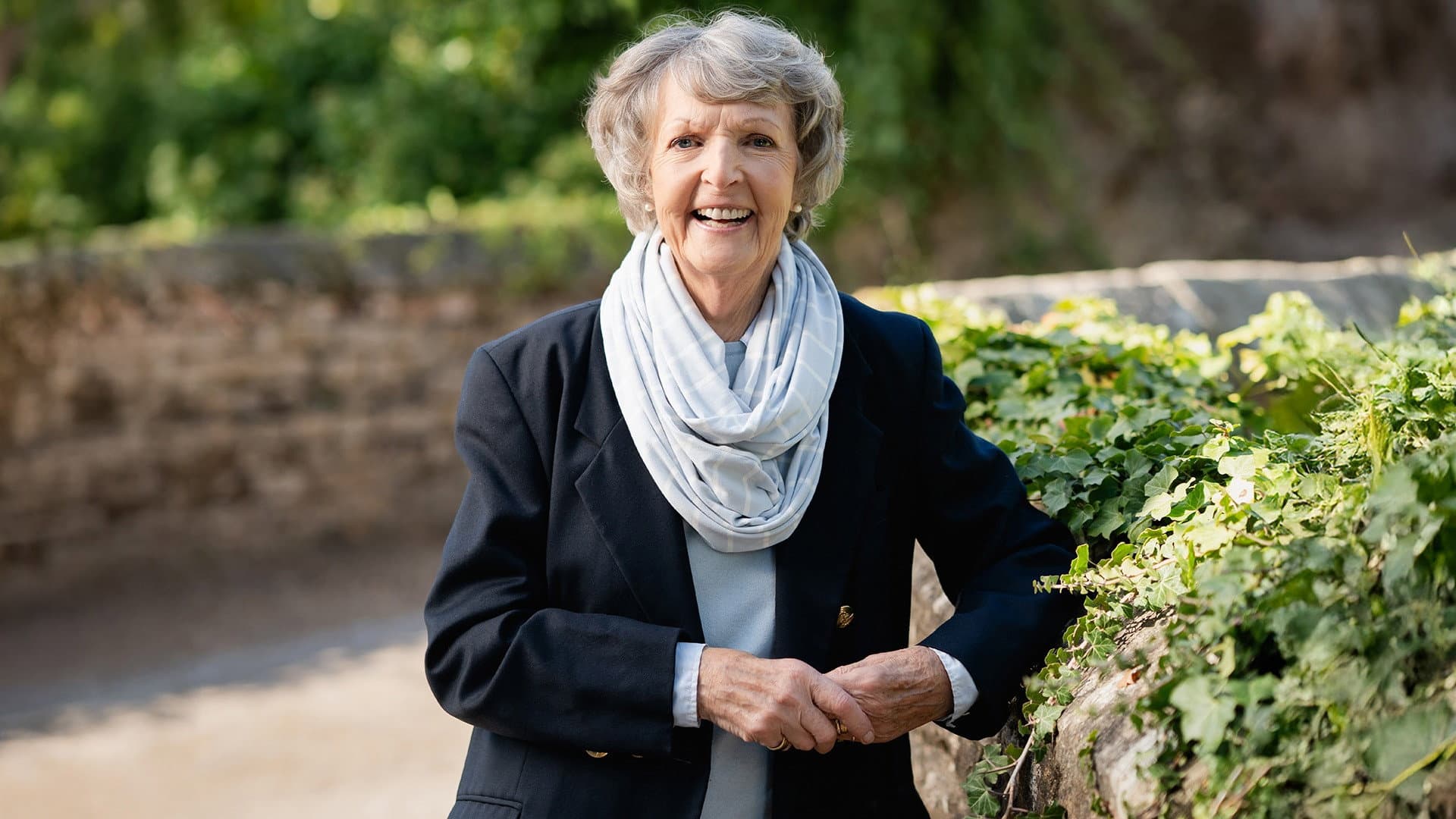 Saving Country Houses with Penelope Keith