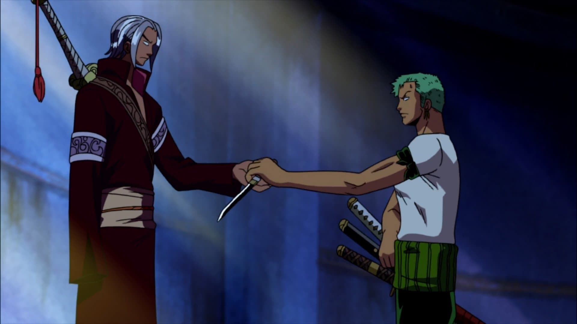 One Piece Movie 5: Norowareta Seiken