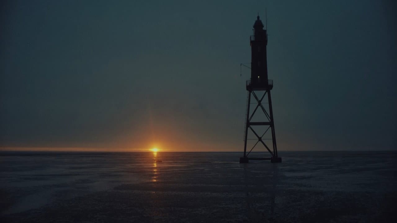 Vor mir die See