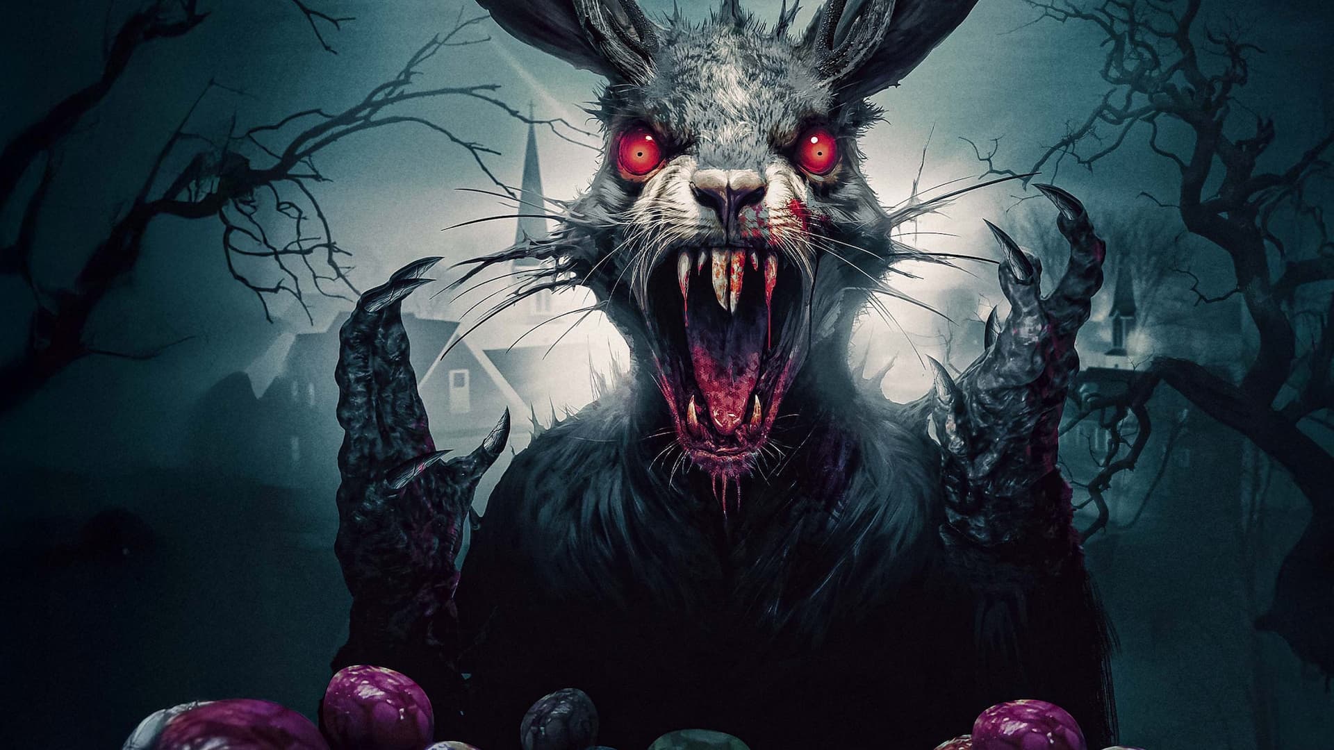 Easter Bloody Easter