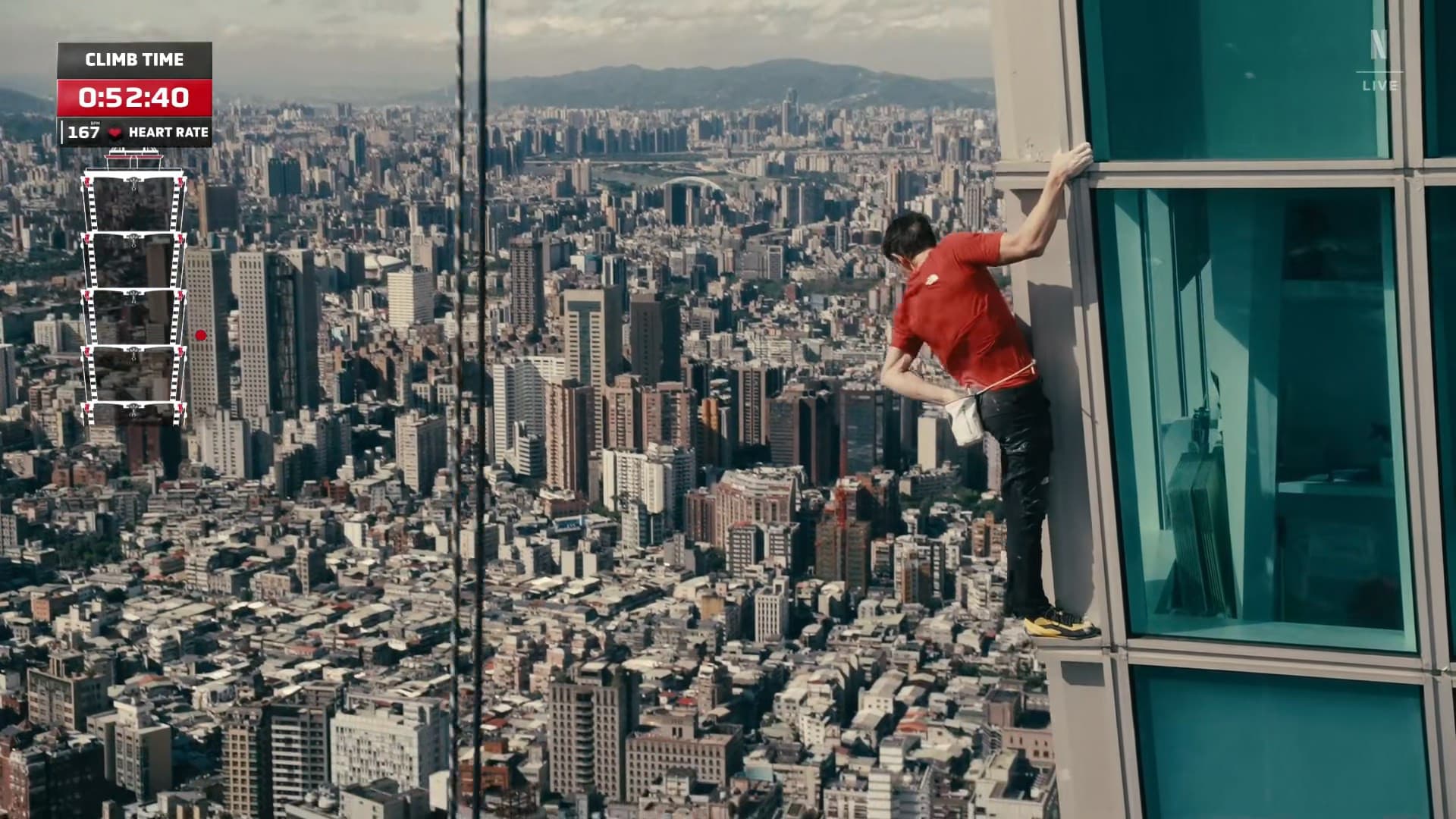 Gökdelen Tırmanışı: Canlı Etkinlik