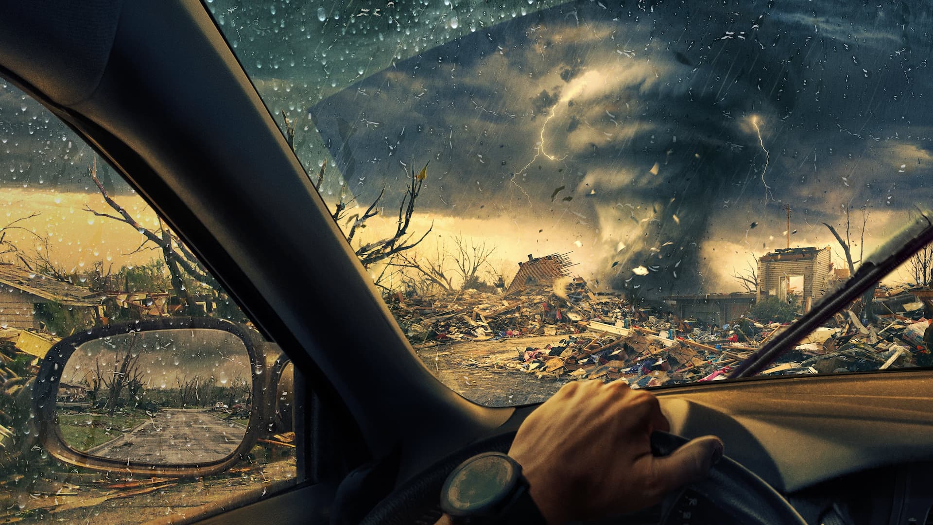 In the Eye of the Storm