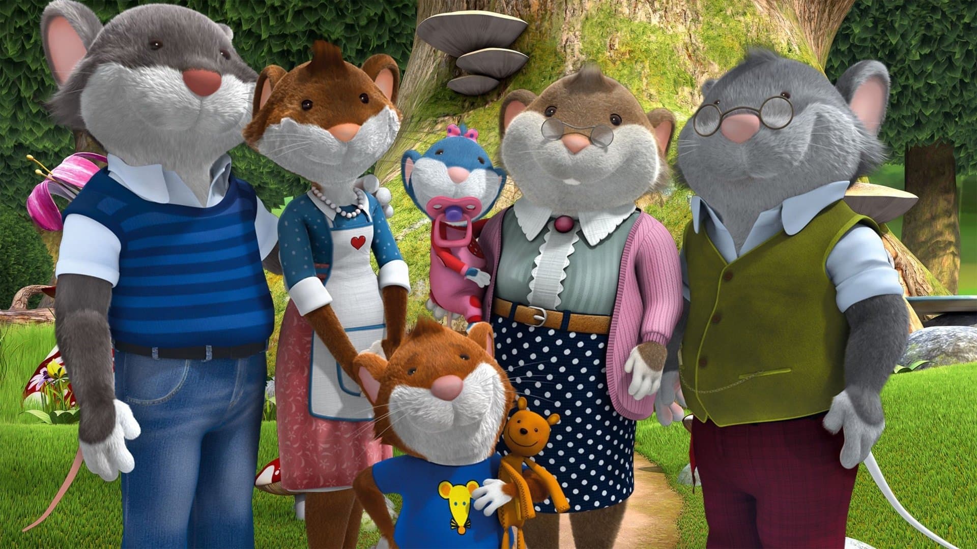 Fare Tip'in Maceraları