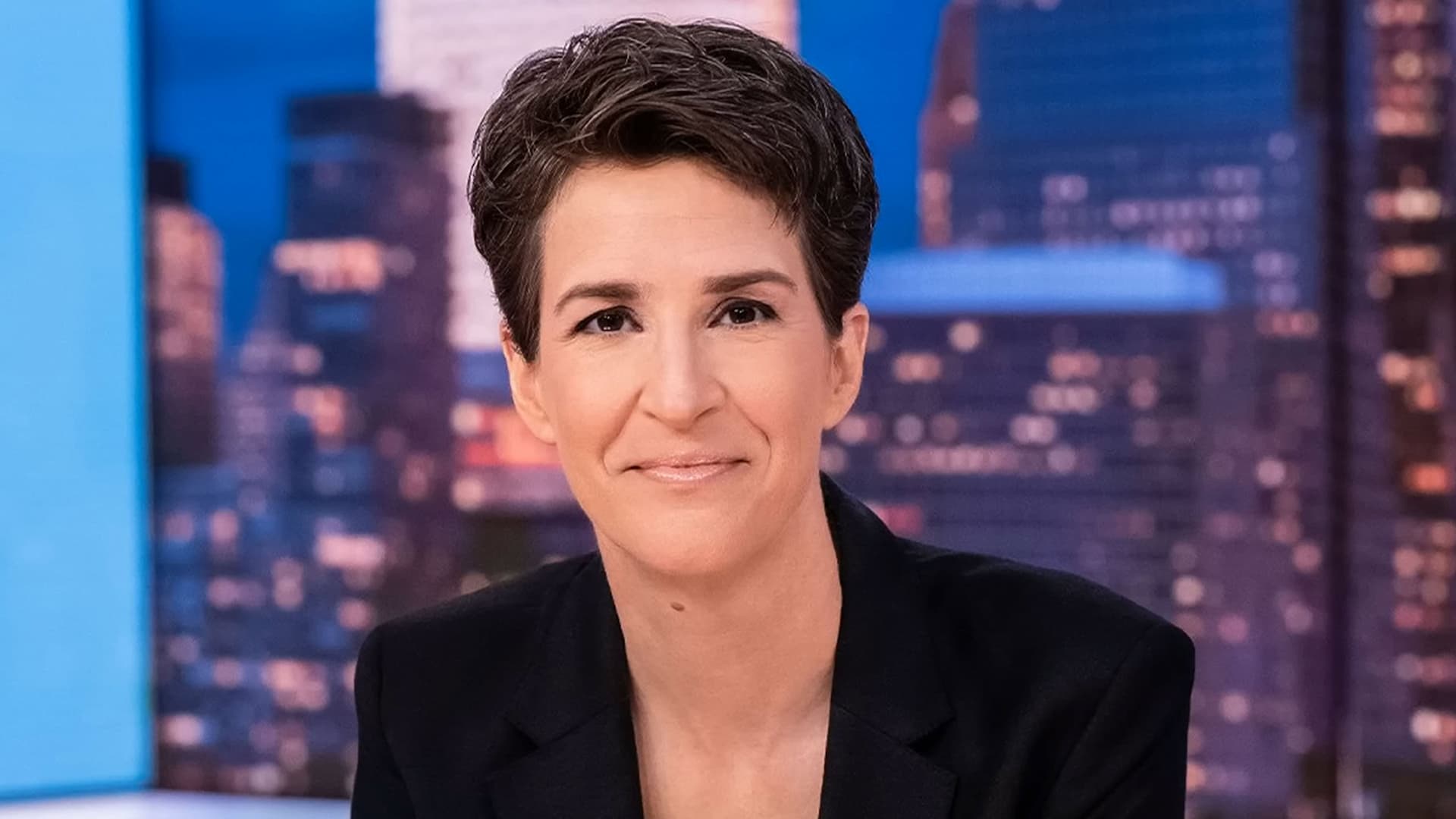 The Rachel Maddow Show