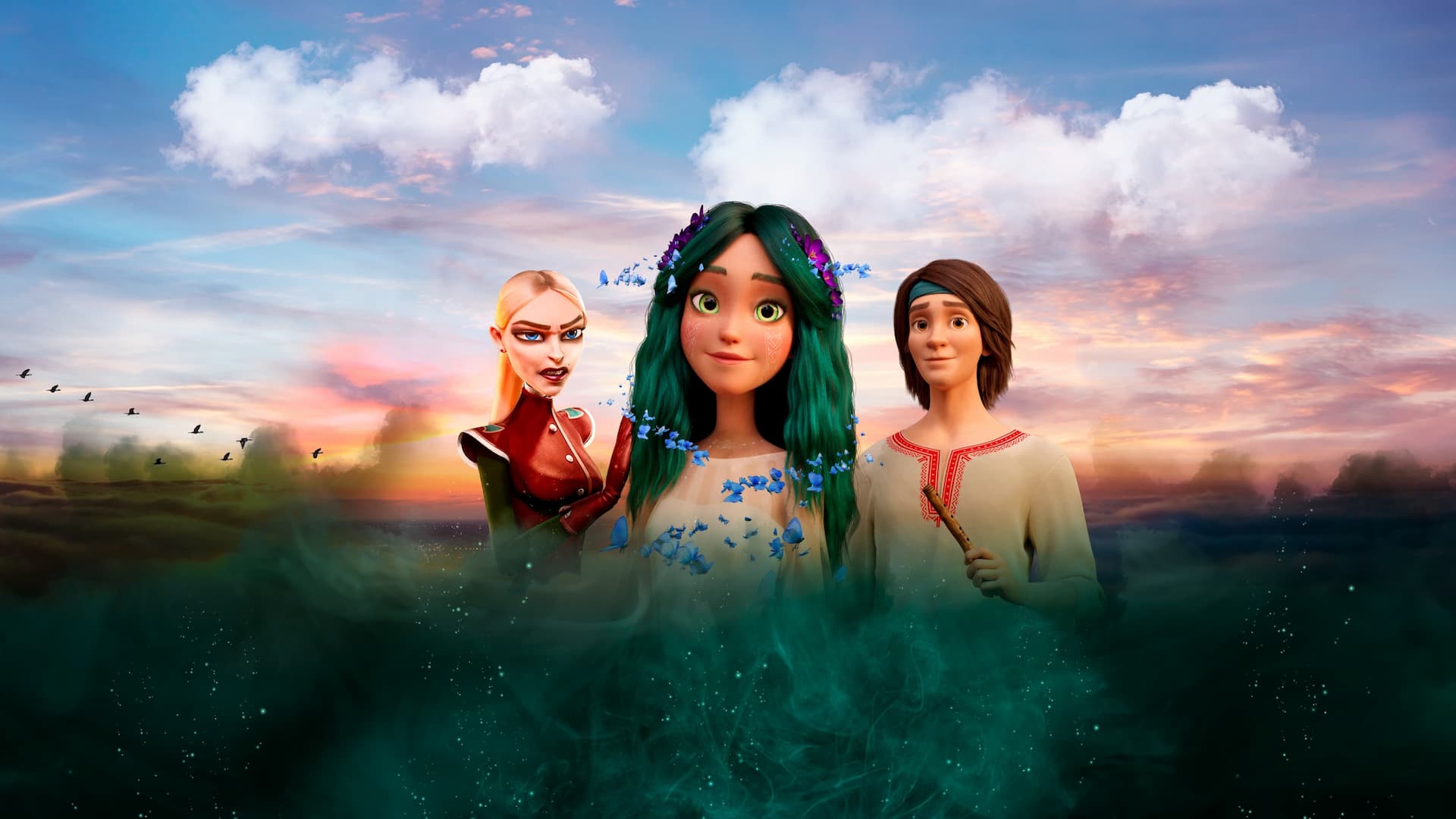 Mavka: Ormanın Şarkısı