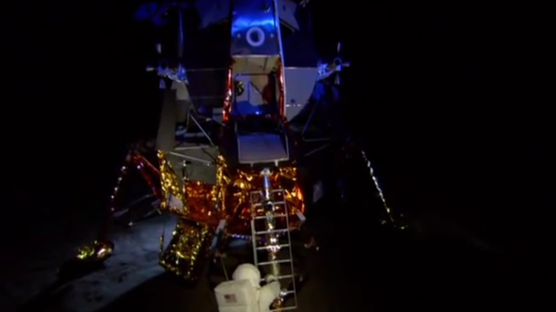 Moon Machines