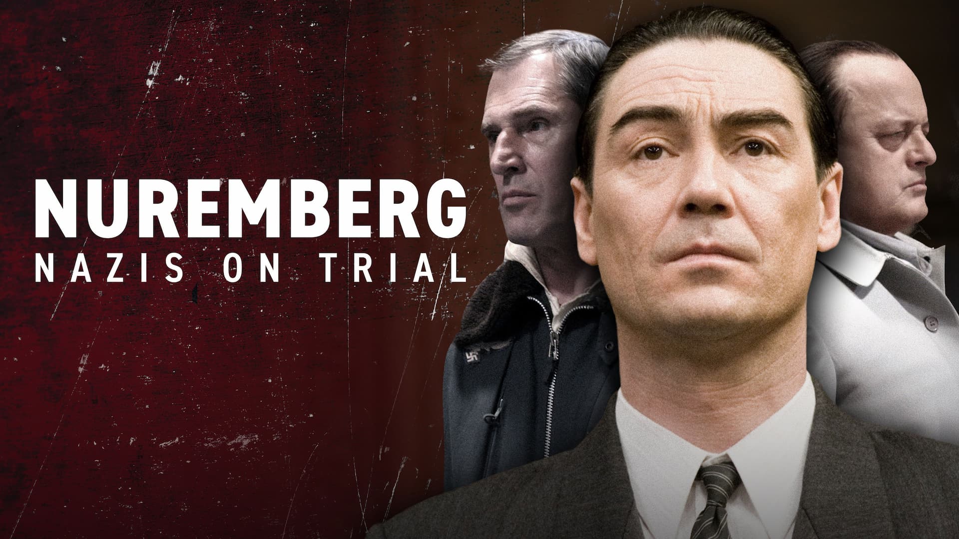 Nuremberg: Nazis on Trial