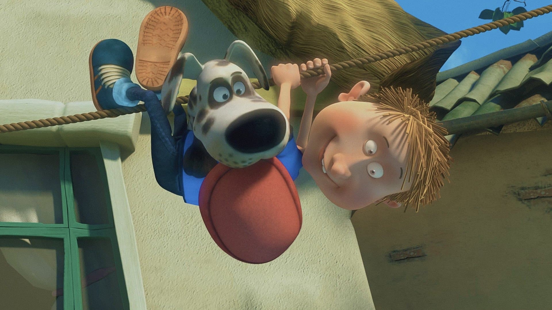 Afacan ve Kurbağa Surat